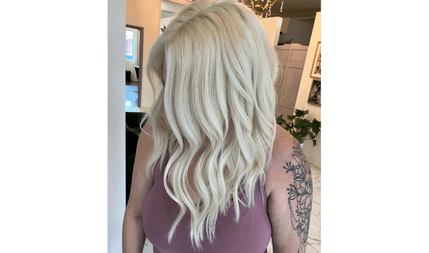 HAIR COLORING